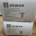 PRESSURE SWITCH GREYSTONE GFS-80-N-IK GFS 80 N IK GFS 80 NIK 20-300PA 1