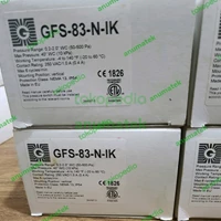 PRESSURE SWITCH GREYSTONE GFS-83-N-IK GFS 83 N IK GFS 83 NIK 50-500PA
