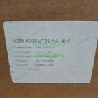 ABB 560CVT02 1A-485 560CVT02 560 CVT 02 3Phase 2