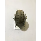 RODA SUPER HEAVY DUTY 4 INCH MATI  RODA SUPER HEAVY DUTY 4 INCH MATI Roda Troli 2