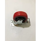 RODA PU JARI 4 INCH KUNCIAN RODA PU JARI 4 INCH KUNCIAN Roda Troli 3