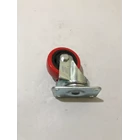 RODA PU JARI 3 INCH HIDUP  RODA PU JARI 3 INCH HIDUP Roda Troli 1