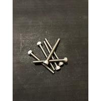 BAUT INBUS STAINLESS M5 x 50 MM BAUT INBUS STAINLESS M5 x 50 MM Baut L