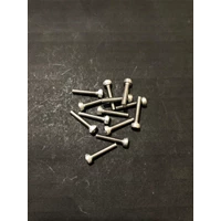 BAUT INBUS STAINLESS M3 x 15 MM BAUT INBUS STAINLESS M3 x 15 MM Baut L