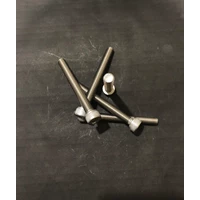 BAUT INBUS STAINLESS M8 x 70 MM BAUT INBUS STAINLESS M8 x 70 MM Baut L