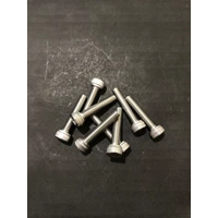 BAUT INBUS STAINLESS 6 x 30 MM BAUT INBUS STAINLESS 6x30 MM BAUT INBUS STAINLESS 6x30MM Baut L