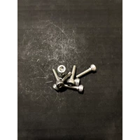 BAUT INBUS STAINLESS M5 x 20 MM BAUT INBUS STAINLESS M5x20 MM BAUT INBUS STAINLESS M5x20MM Baut L
