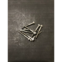 BAUT INBUS STAINLESS M3 x 30 MM BAUT INBUS STAINLESS M3x30 MM Baut L