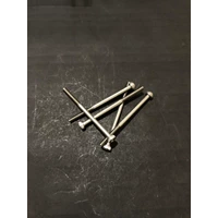 BAUT INBUS STAINLESS M3 x 50 MM BAUT INBUS STAINLESS M3 x 50 MM Baut L