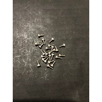 BAUT INBUS STAINLESS M2 x 6 MM BAUT INBUS STAINLESS M2 x 6 MM Baut L