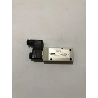 SOLENOID VALVE PARKER S9 581RF-1/8-SO SOLENOID VALVE PARKER S9 581RF 1/8 SO Solenoid Valve