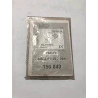 FESTO SMEO-4-S-LED-24 B FESTO SMEO 4 S LED 24 B Aksesoris Kabel Lainnya