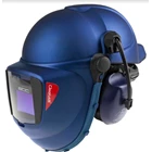 Blue Air Clean Safety Helmet 1