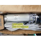 Air Cylinder SMC CKG1A50-100YAL 1