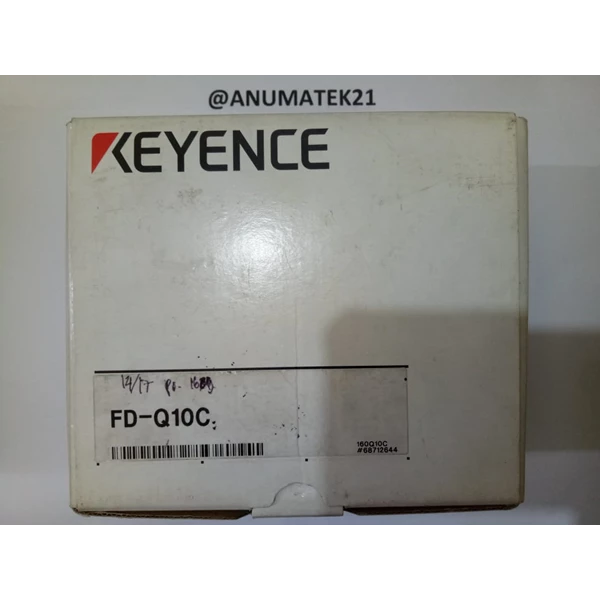 Sensor Keyence FD-Q10C