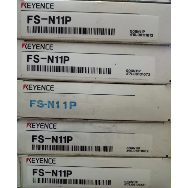 Sensor Keyence FS-N11P