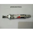 Air Cylinder Camozzi 24N2A25A025 1
