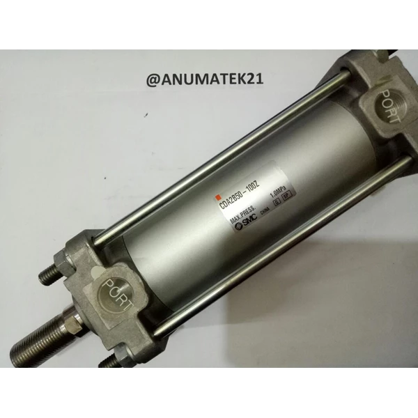 Air Cylinder SMC CDA2B50-100Z