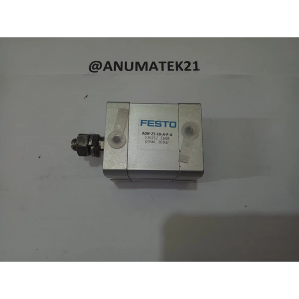 Compact Cylinder Festo ADN-25-10-A-P-A