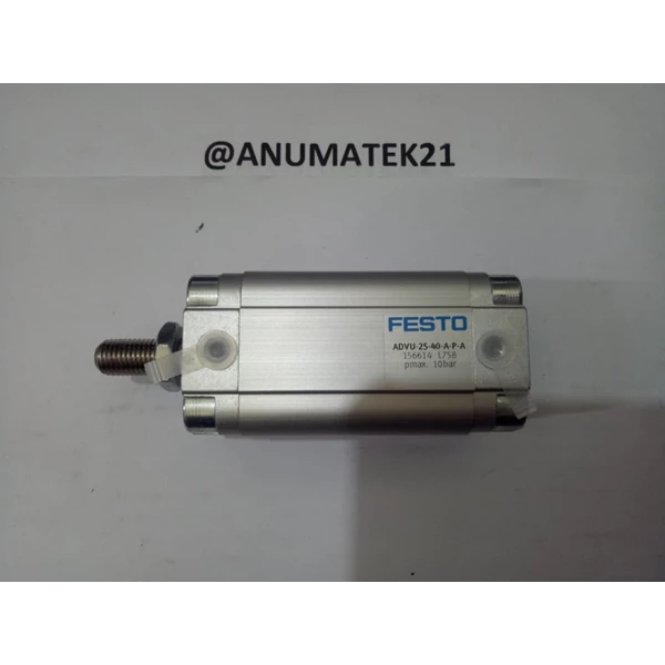 Compact Cylinder Festo ADVU-25-40-A-P-A