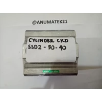 Cylinder CKD SSD2-50-40