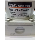Hand Valve SMC INA-24-45-02 1