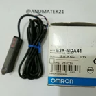 PHOTO ELECTRIC OMRON E3X - MDA41 1