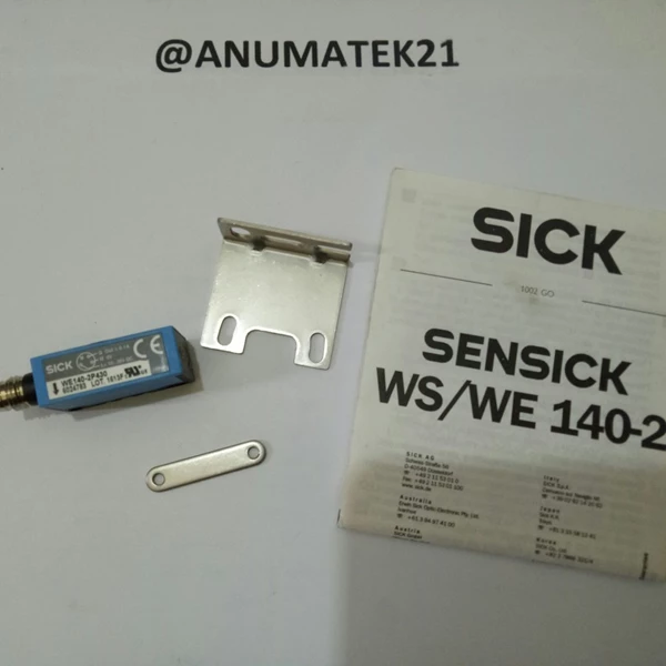 SENSOR SICK WS/WE140 - 2P430
