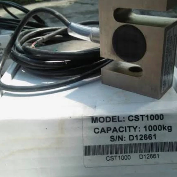 LOAD CELL ELECTRONIC CST 1000