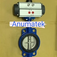 ACTUATOR BUTTERFLY 2 INCH DN50