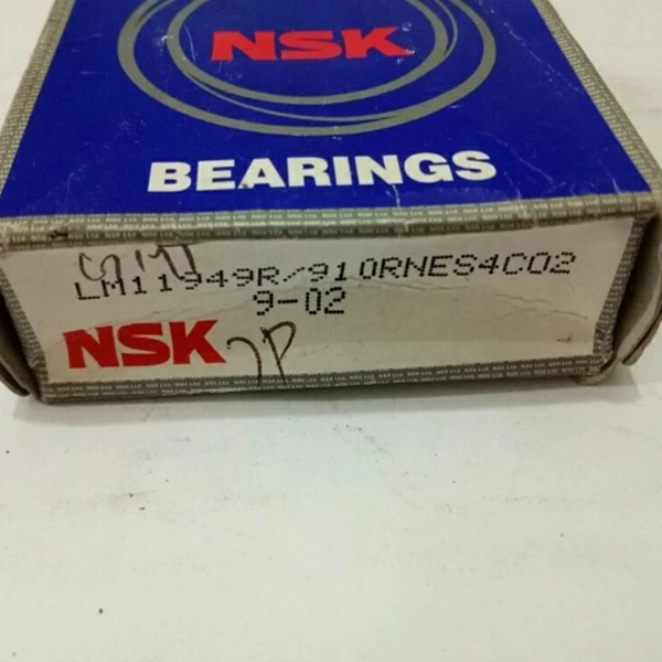 BEARING NSK LM11949R MADE IN JAPAN