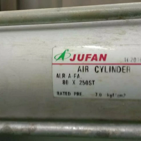 AIR CYLINDER JUFAN ALR-A.FA 80 x 250ST