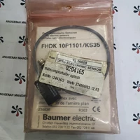 ELECTRIC SENSOR BAUMER FHDK 10P1101/KS35