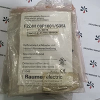 PHOTO ELECTRIC SENSOR BAUMER FZDM 08P1001/S35L