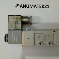 SELENOID MINDMAN MVSC - 220 - 4E1 - AC220 - L