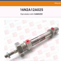 AIR CYLINDER CAMOZZI 16N2A12A025 MADE IN ITALY