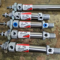 AIR CYLINDER CAMOZZI 24S2V25A050S030 MADE IN ITALY