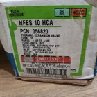 THERMAL EXPANSION VALVE EMERSON HFES 10 HCA 056820 1