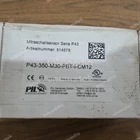 PIL P43-350-M30-PBT-I-CM12 Ultraschall Sensor P43 P43 350 M30 PBT I CM 1